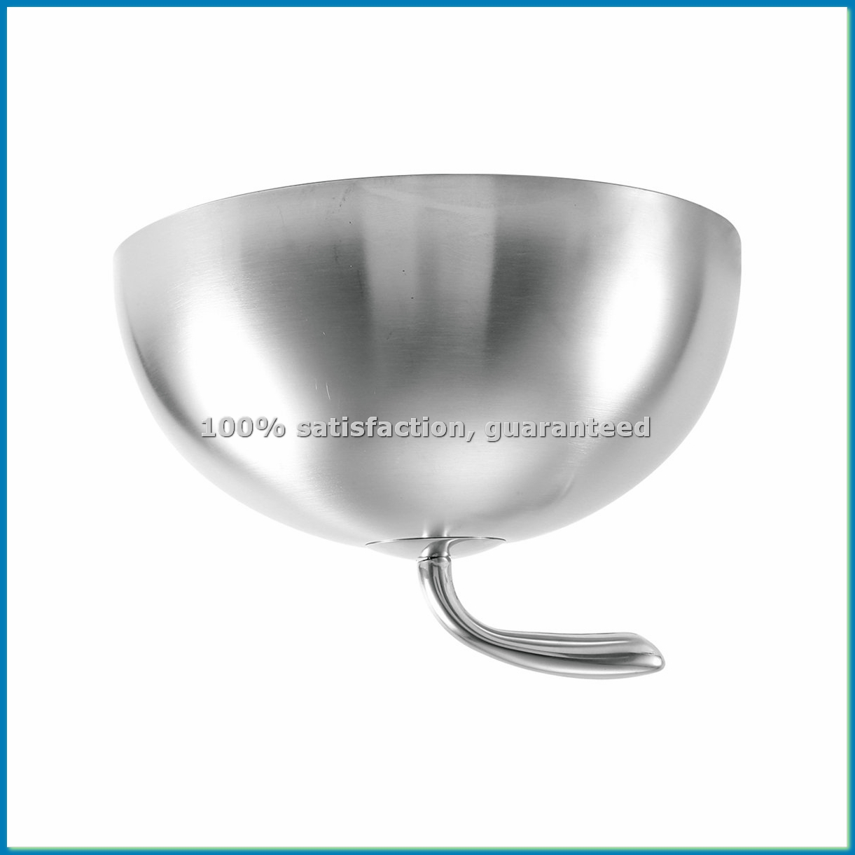 Home Cooking Meal - 1Pcs 24cm Stainless Steel Steak Cover