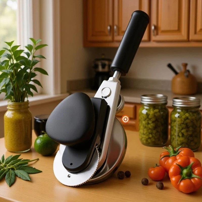 Iron Manual Can Opener With No - Home Cooking Meal 评论和价格