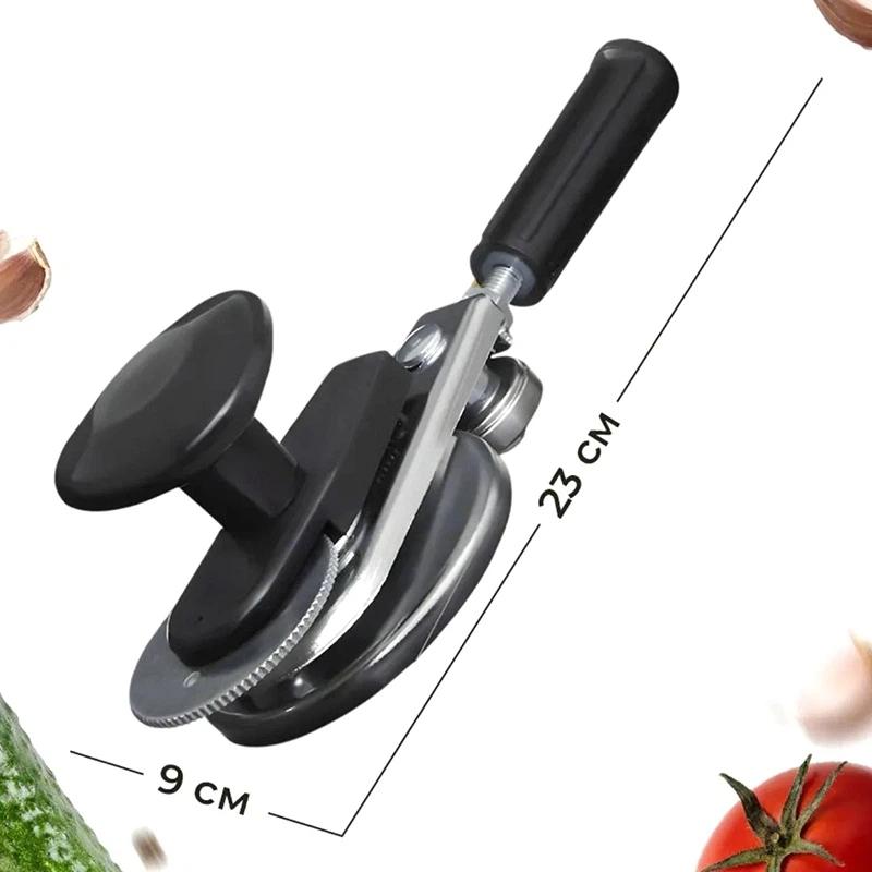 Iron Manual Can Opener With No - Home Cooking Meal 评论和价格