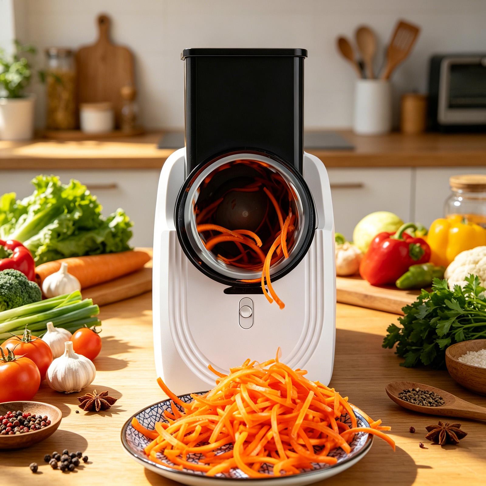 Electric Cheese Grater Kitchen - Home Cooking Meal 评论和价格