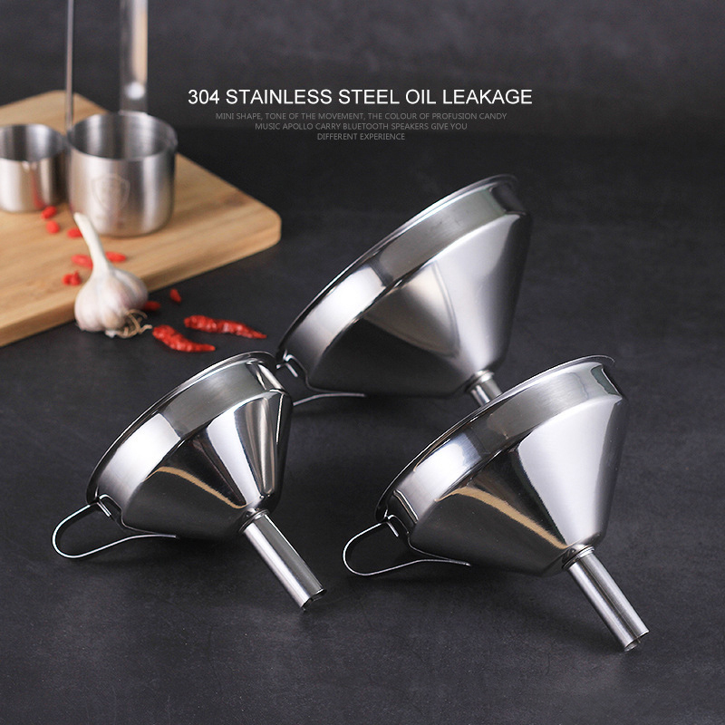 10cm 12cmn 14cm 304 Stainless  - Home Cooking Oil 评论和价格