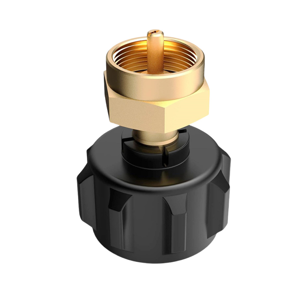 1pc Propane Refill Adapter for - Home Cooking Gas 评论和价格
