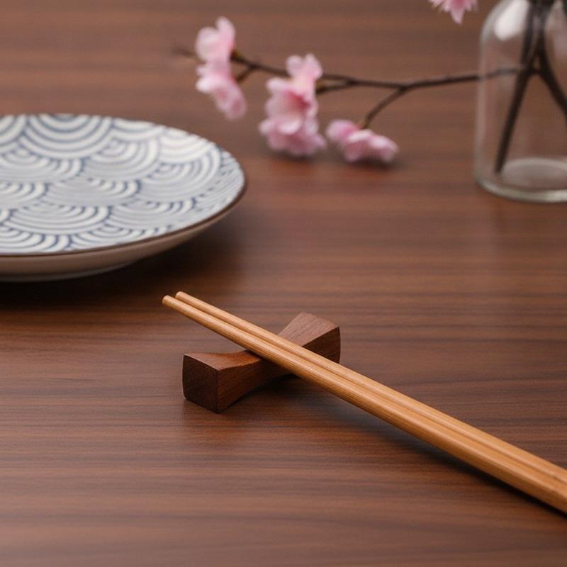 New 1 Pair Natural Bamboo Chop - Home Cooking Asian 评论和价格