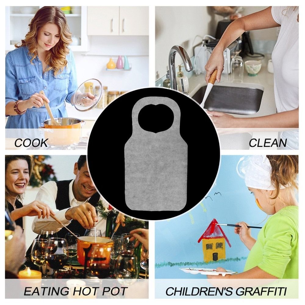 10Pcs/Bag Portable Heart Print - Home Cooking Oil Disposal 评论和价格