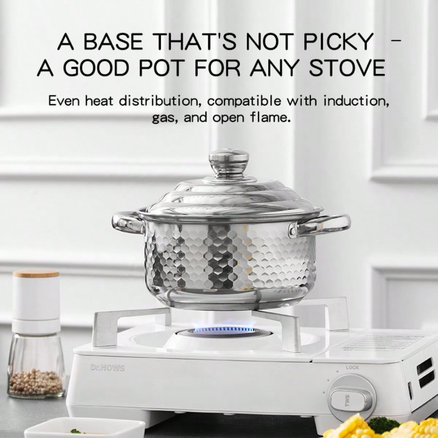 12-Piece Cookware Set Heavy Du - Mom'S Home Cooking 评论和价格