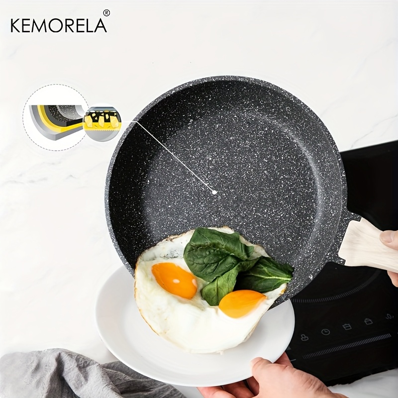 Nonstick Frying Pan Skillet 20 - Home Cooking Gas 评论和价格