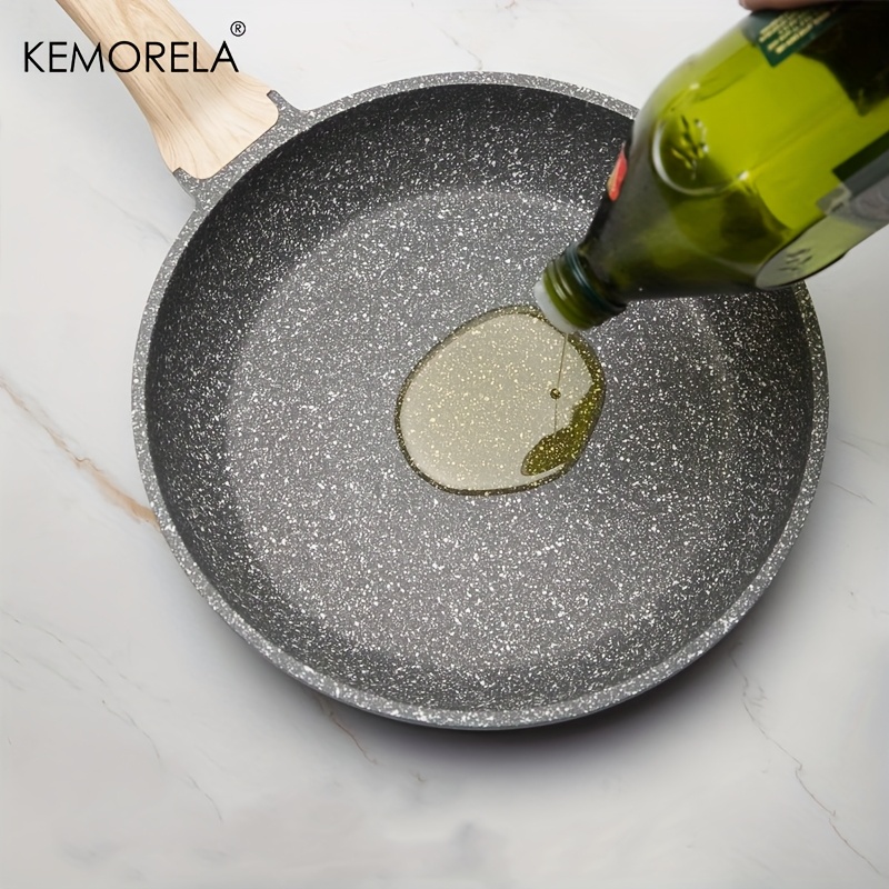 Nonstick Frying Pan Skillet 20 - Home Cooking Gas 评论和价格