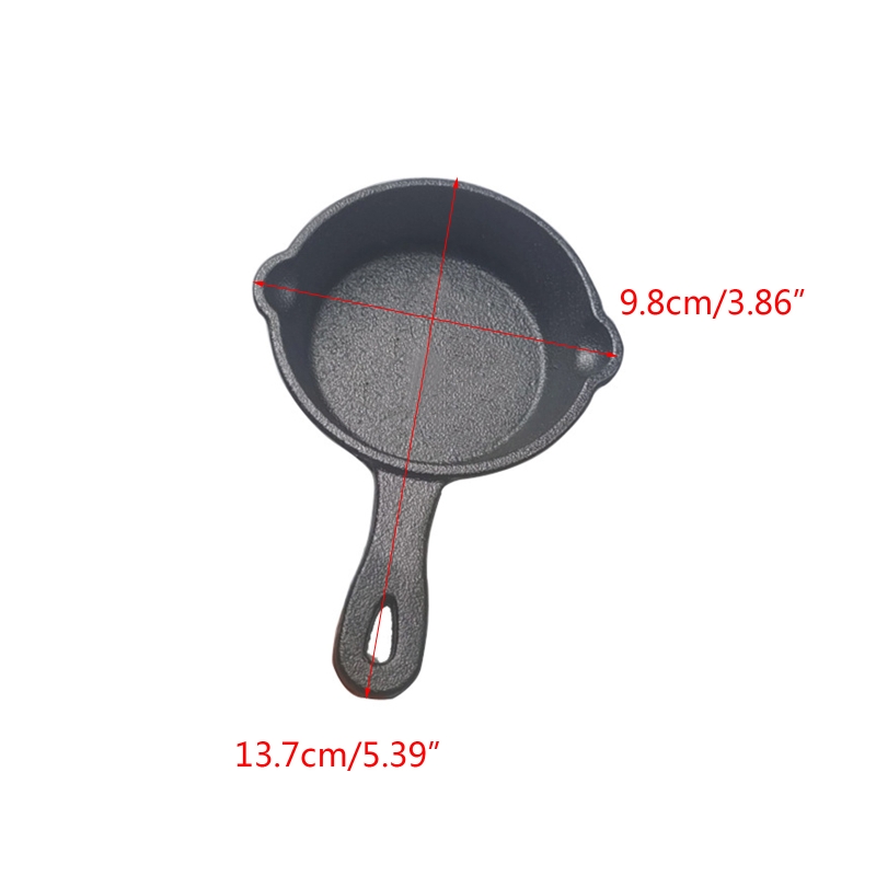 8.5cm Small Fry Pan Steak Pot  - Home Cooking Gas 评论和价格
