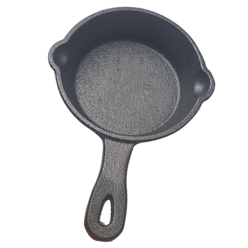 8.5cm Small Fry Pan Steak Pot  - Home Cooking Gas 评论和价格