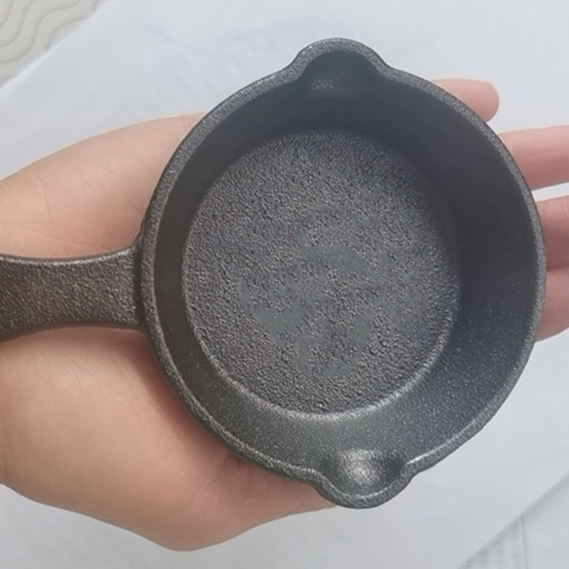 8.5cm Small Fry Pan Steak Pot  - Home Cooking Gas 评论和价格