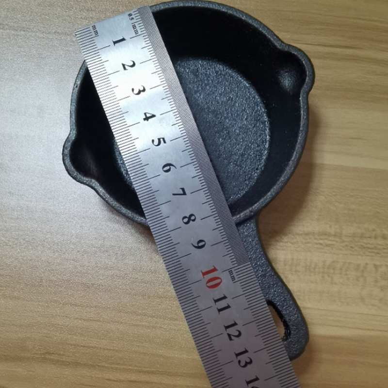 8.5cm Small Fry Pan Steak Pot  - Home Cooking Gas 评论和价格