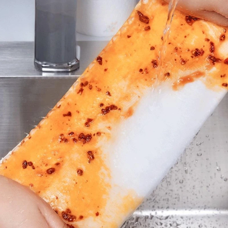 Thick Disposable Kitchen Towel - Home Cooking Oil Disposal 评论和价格