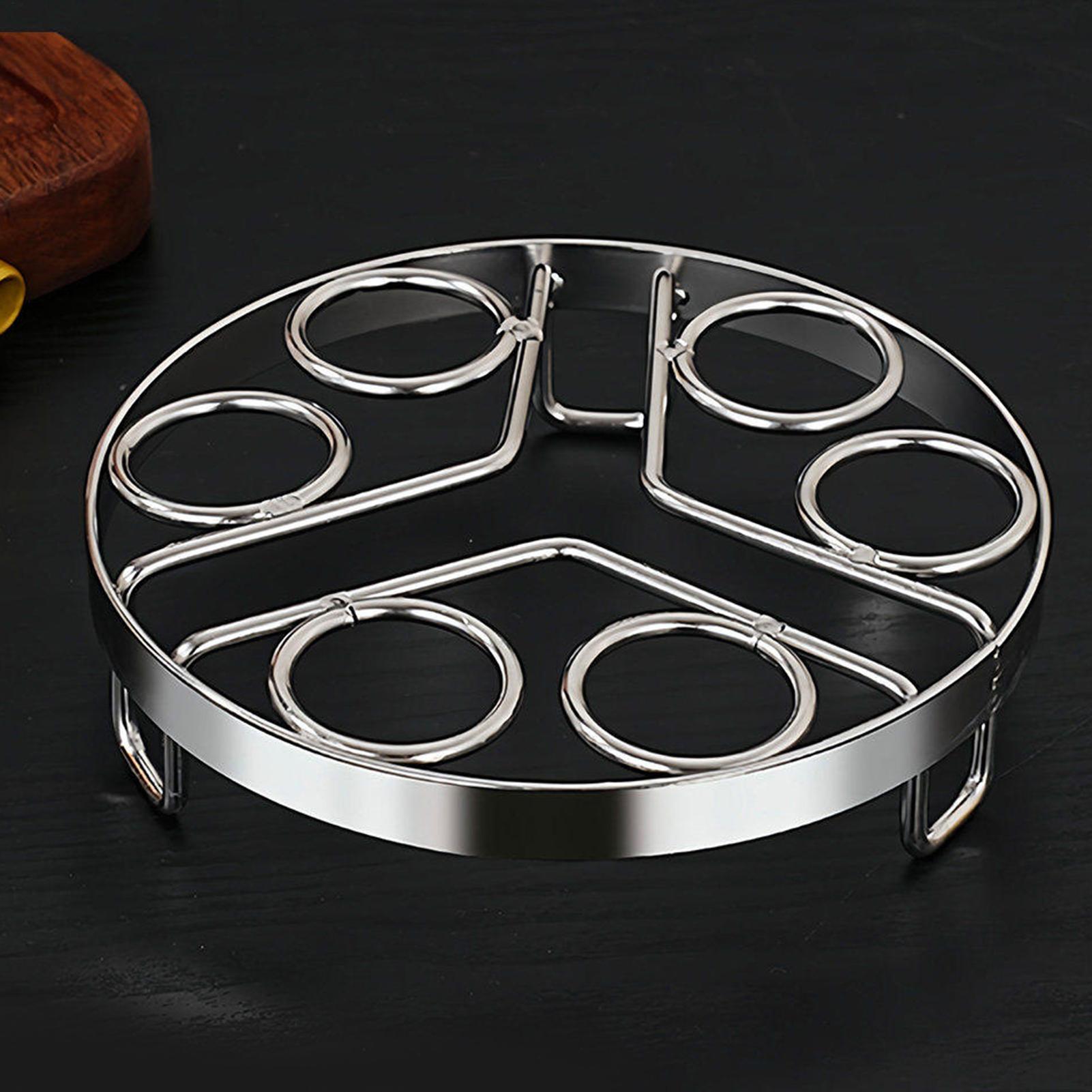 Egg Rack For Steamer Stainless - Home Cooking Meal 评论和价格