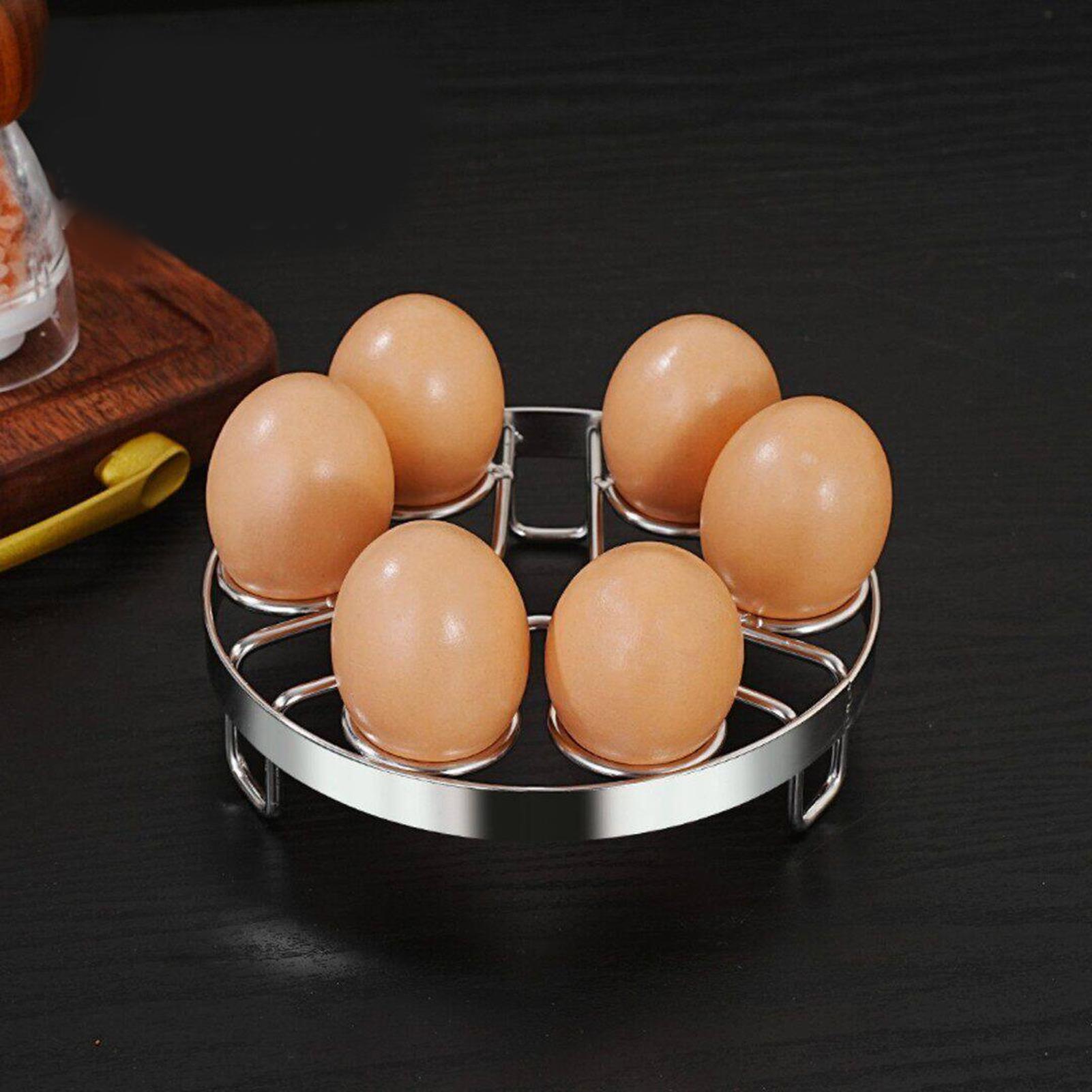 Egg Steamer Rack Stainless Ste - Home Cooking Meal 评论和价格