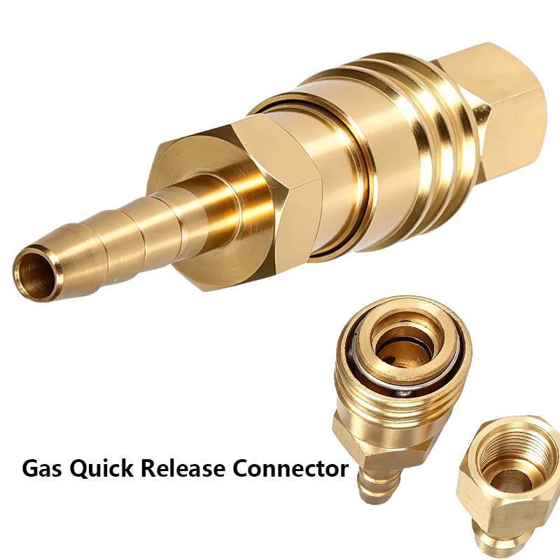 8mm Brass LPG Gas Quick Releas - Home Cooking Gas 评论和价格