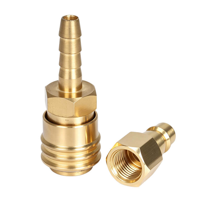 8mm Brass LPG Gas Quick Releas - Home Cooking Gas 评论和价格