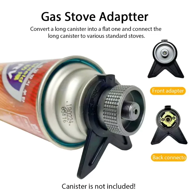 Butane Canister Adapter Outdoo - Home Cooking Gas 评论和价格
