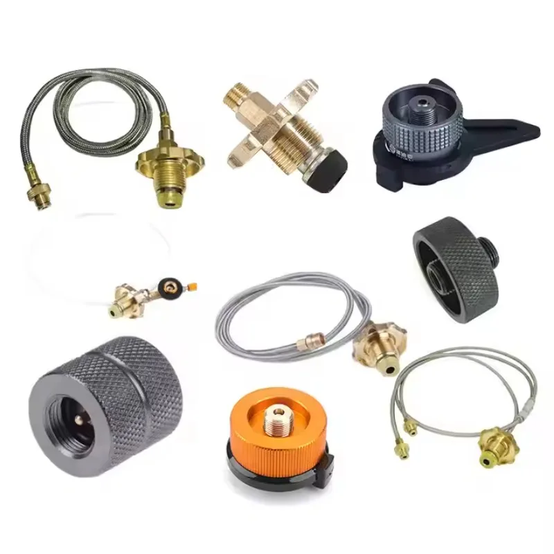 Butane Canister Adapter Outdoo - Home Cooking Gas 评论和价格