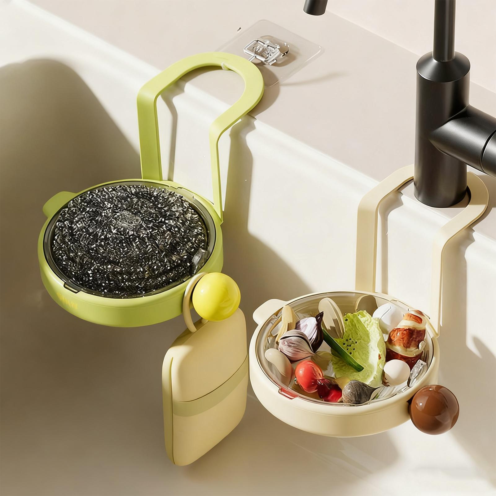 Sink Drain Basket Kitchen Auto - Home Cooking Meal 评论和价格