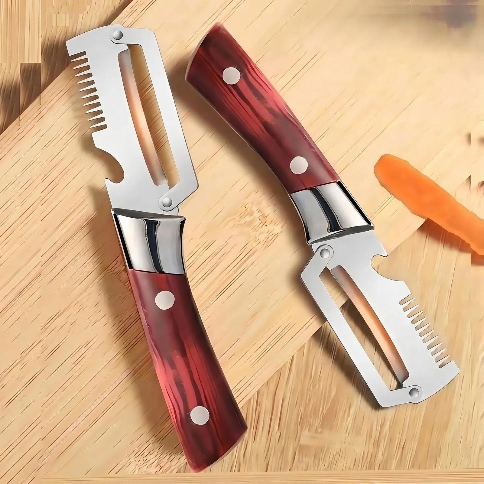 Vegetable Peeler Scallion Slic - Home Cooking Meal 评论和价格