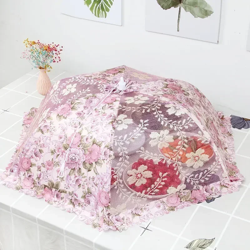 1PC Portable Umbrella Style Fo - Home Cooking Meal 评论和价格