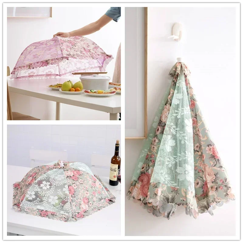 1PC Portable Umbrella Style Fo - Home Cooking Meal 评论和价格