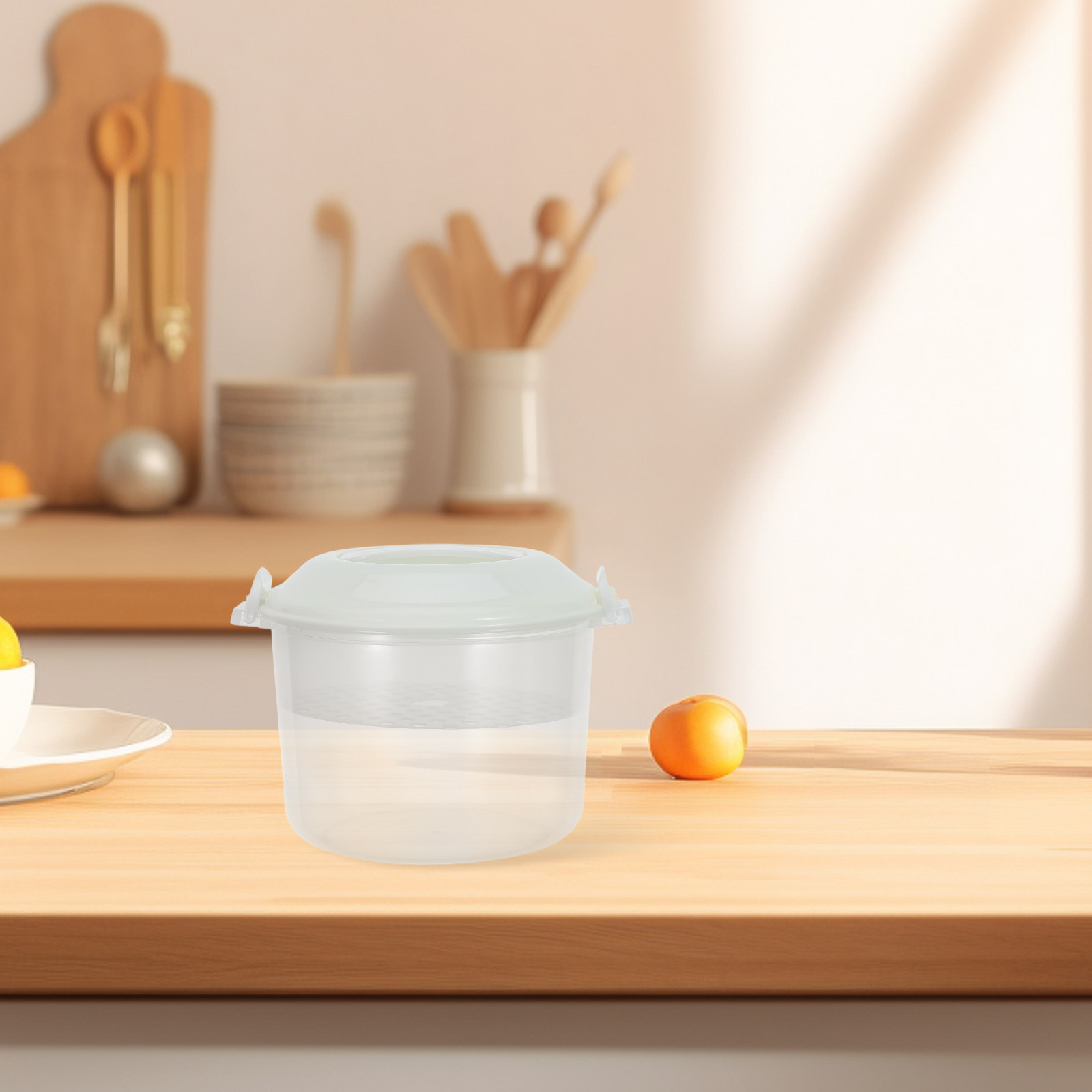 2.6L Microwave Rice Cooker Non - Home Cooking Asian 评论和价格