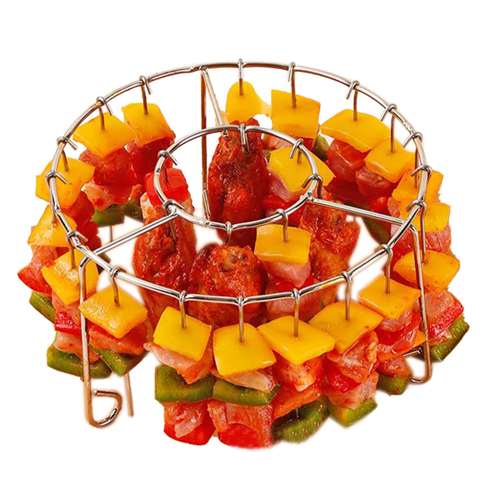 Air Fryer Barbecue Rack Air Fr - Home Cooking Meal 评论和价格