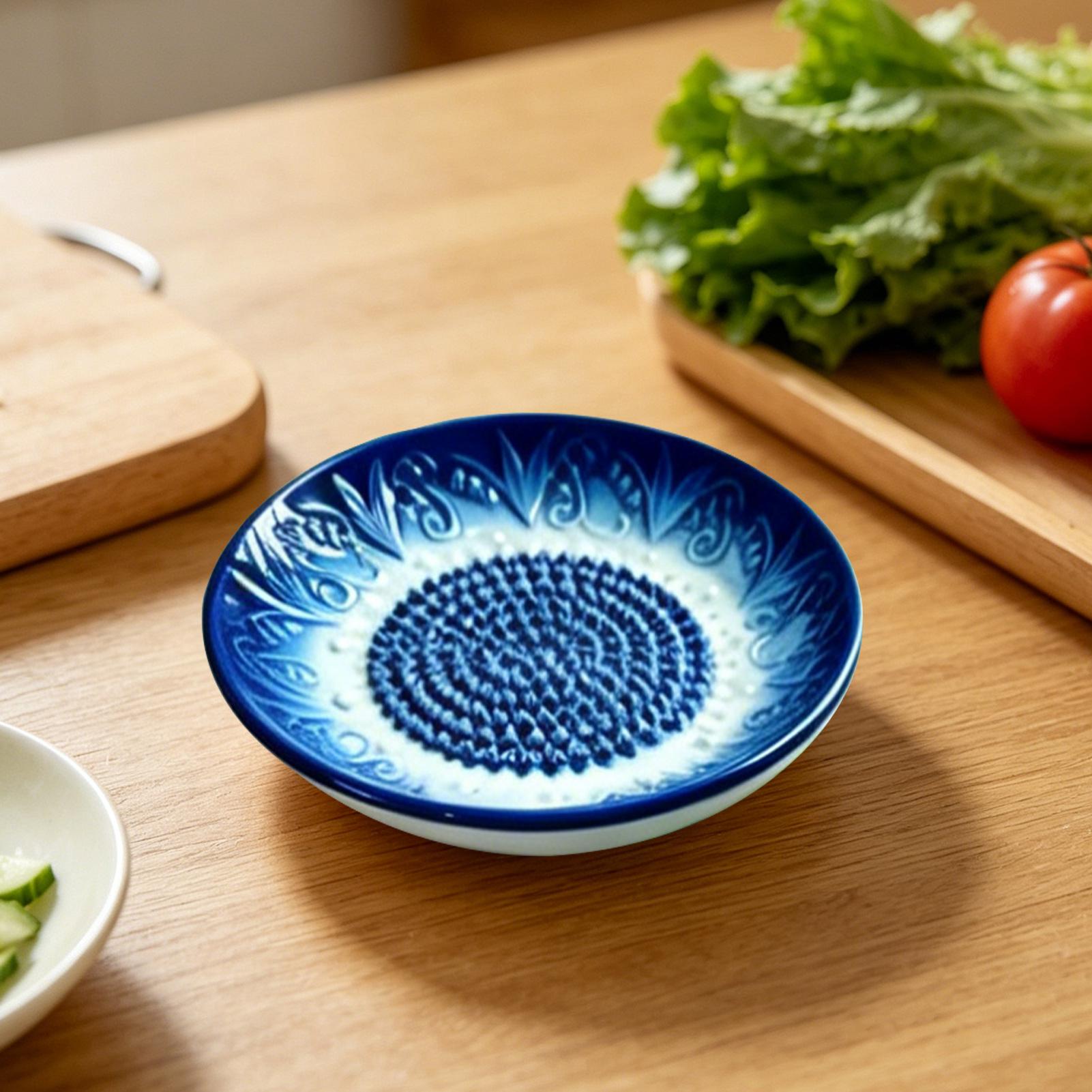 Garlic Plate Grater Manual Gin - Home Cooking Meal 评论和价格