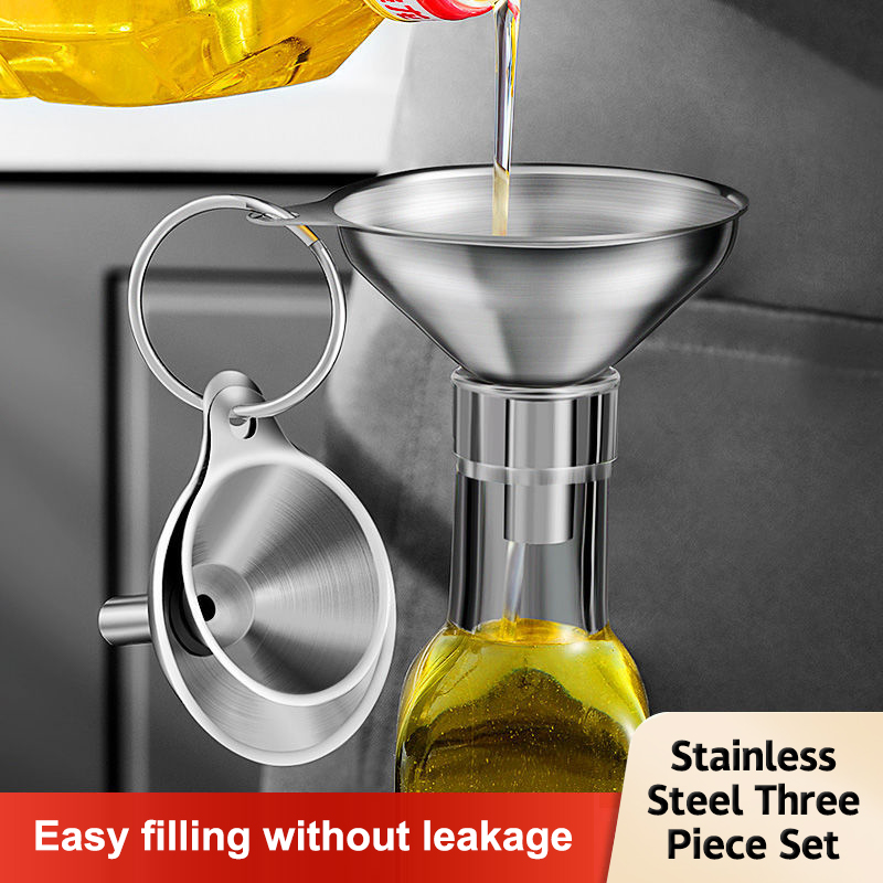 Food Grade Stainless Steel Kit - Home Cooking Oil 评论和价格