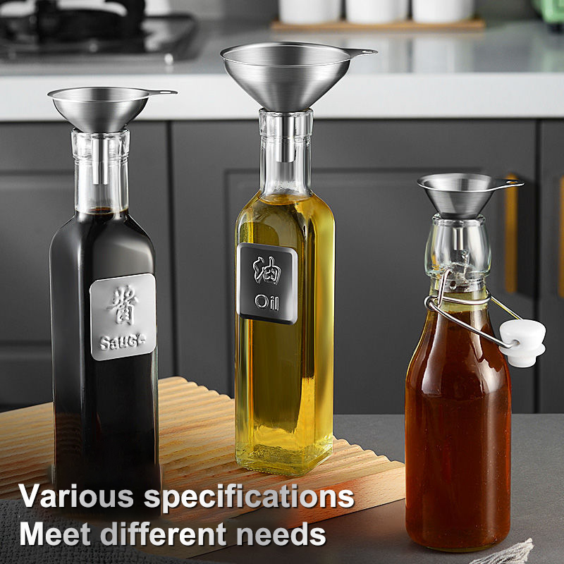Food Grade Stainless Steel Kit - Home Cooking Oil 评论和价格