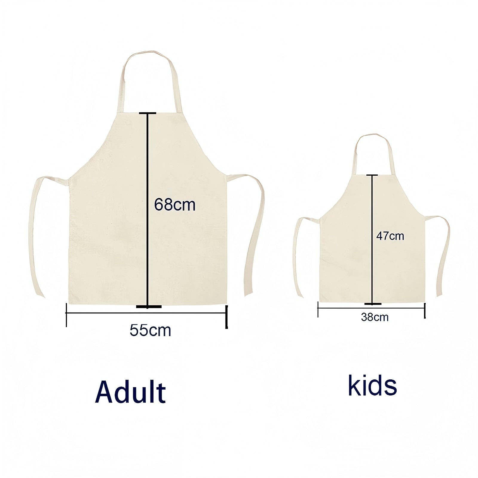 Cute Black Cat Moon Apron, I L - Mom'S Home Cooking 评论和价格