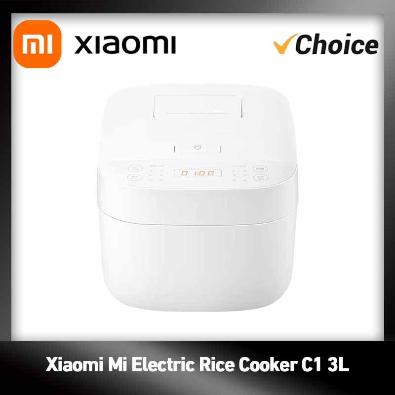 Xiaomi Mi Electric Rice Cooker - Xiaomi Home Cooking 评论和价格