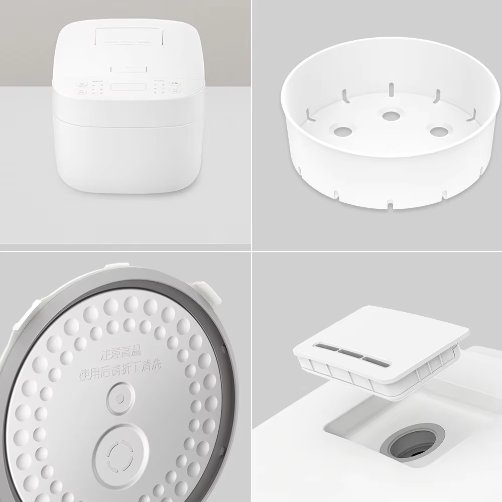 Xiaomi Mi Electric Rice Cooker - Xiaomi Home Cooking 评论和价格