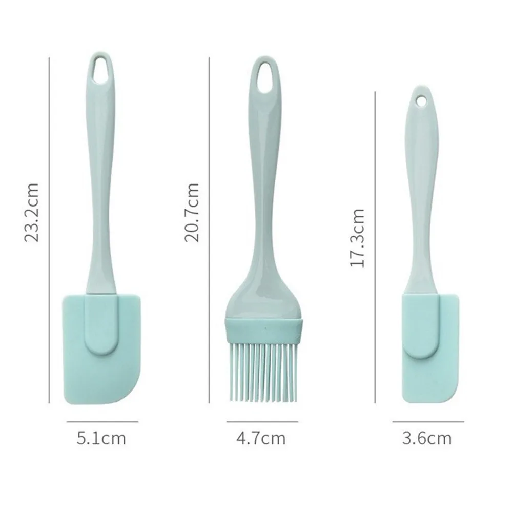 3Pcs Cream Scraper DIY Bread C - Home Cooking Oil 评论和价格