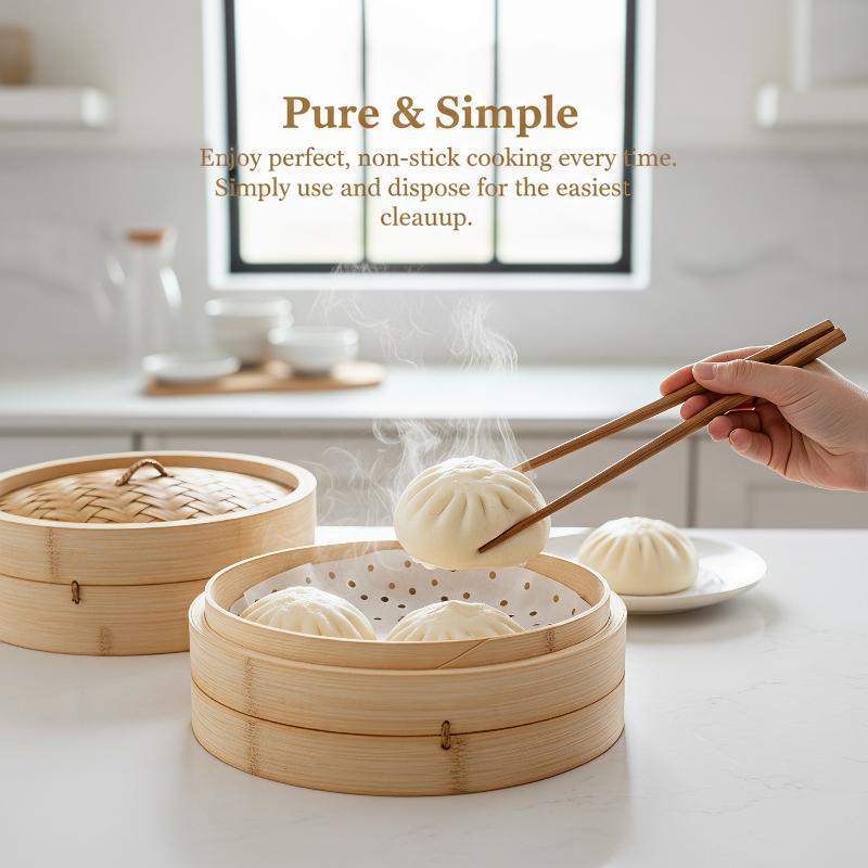 100Pcs Disposable Non-Stick Ai - Home Cooking Oil Disposal 评论和价格
