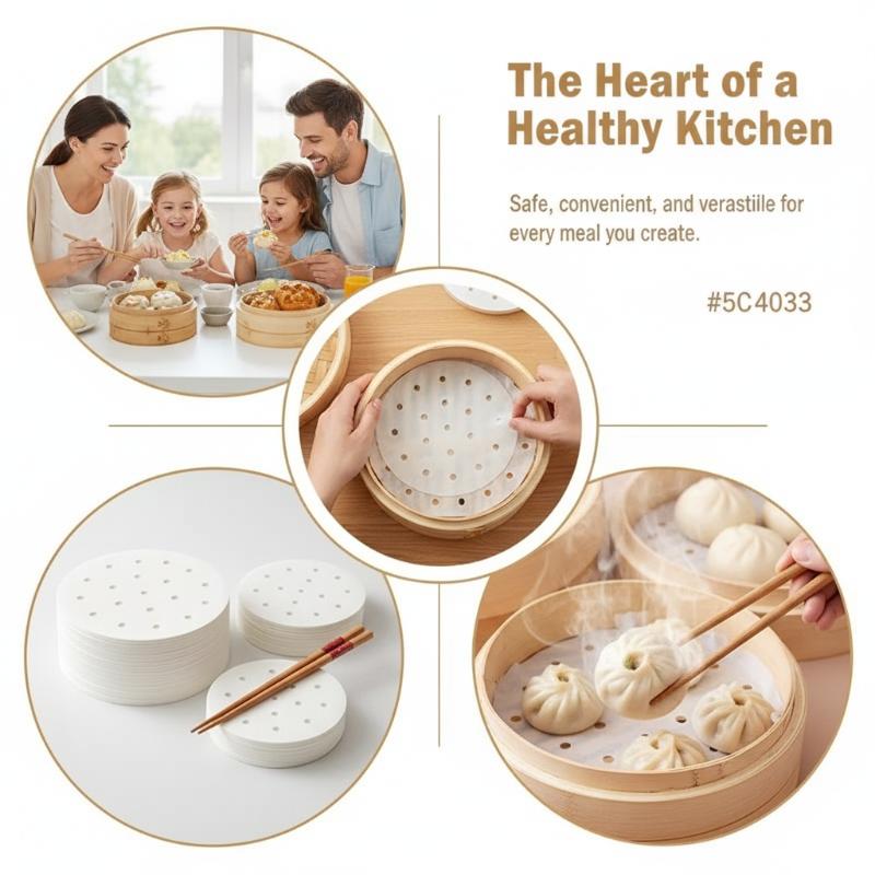 100Pcs Disposable Non-Stick Ai - Home Cooking Oil Disposal 评论和价格
