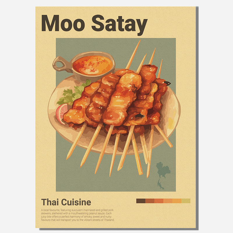 Japanese Korea Vintage Food Mo - Home Cooking Asian 评论和价格