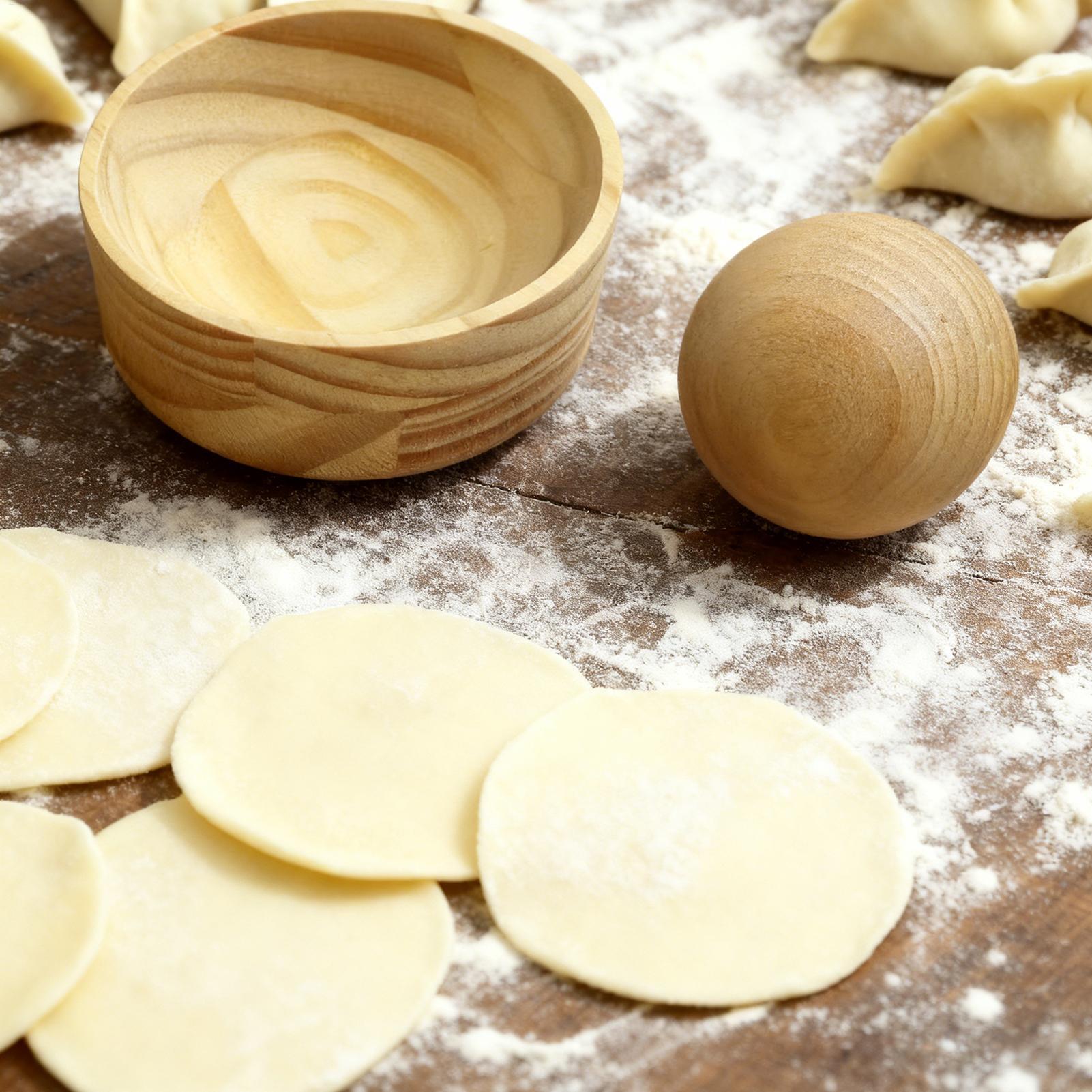 Dumpling Maker Press Mold Hand - Home Cooking Asian 评论和价格