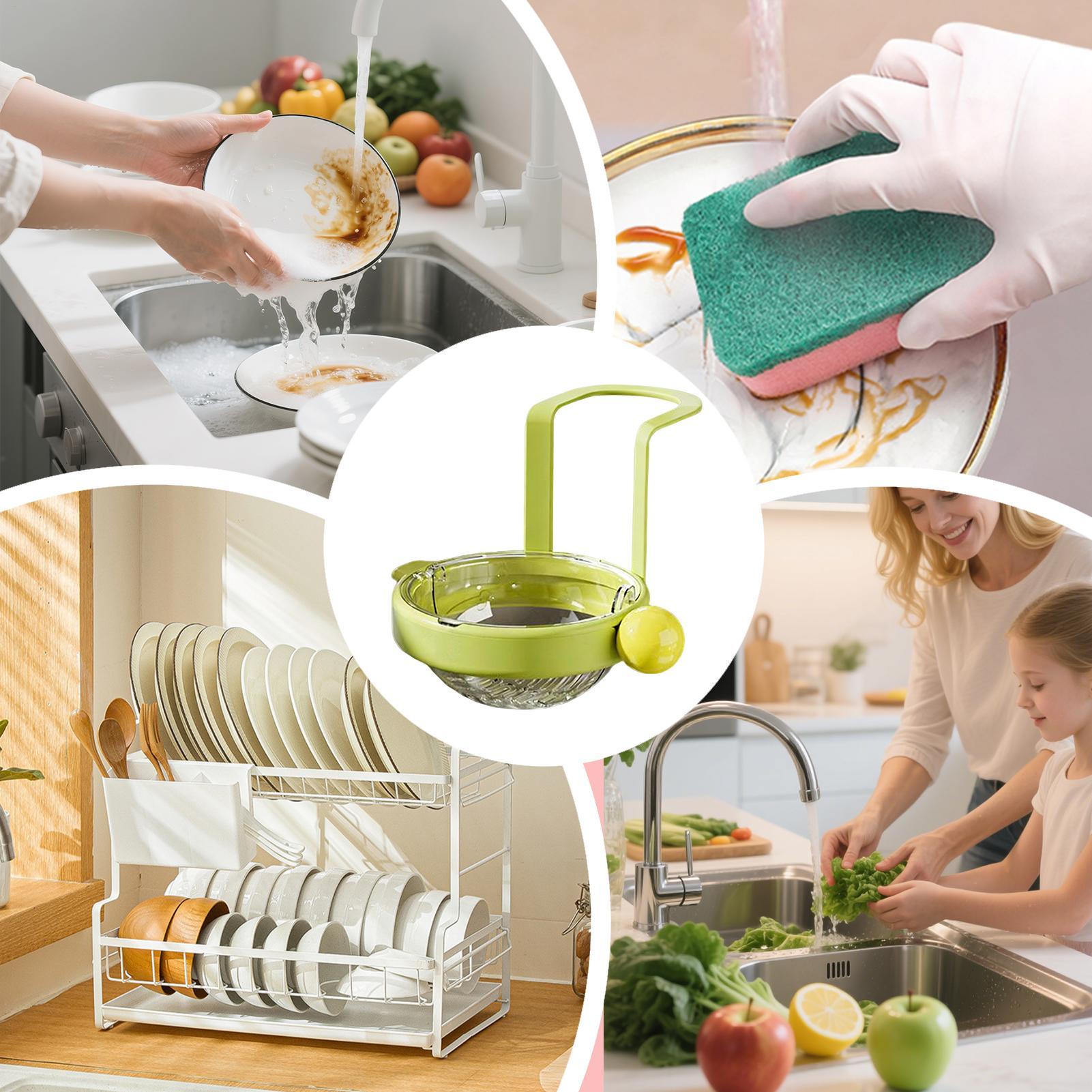Sink Drain Basket Kitchen Auto - Home Cooking Meal 评论和价格
