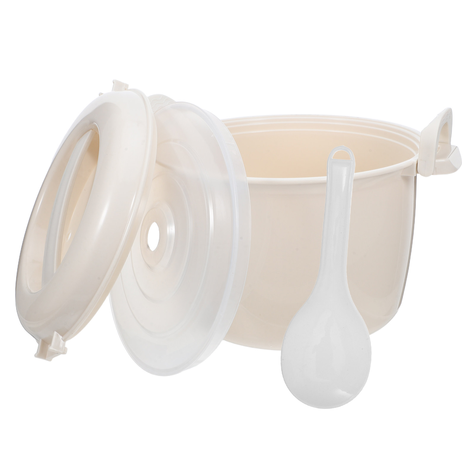 Microwave Rice Cooker 1800Ml P - Home Cooking Asian 评论和价格
