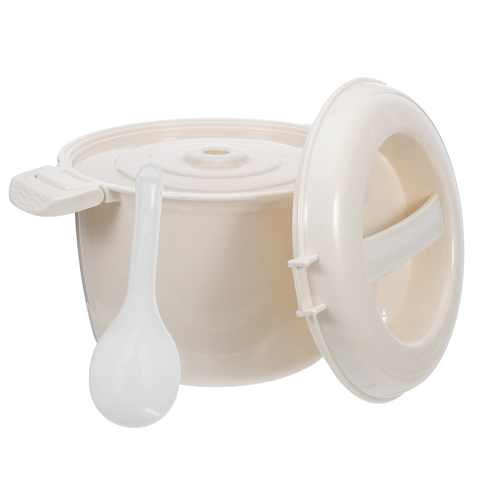 Microwave Rice Cooker 1800Ml P - Home Cooking Asian 评论和价格