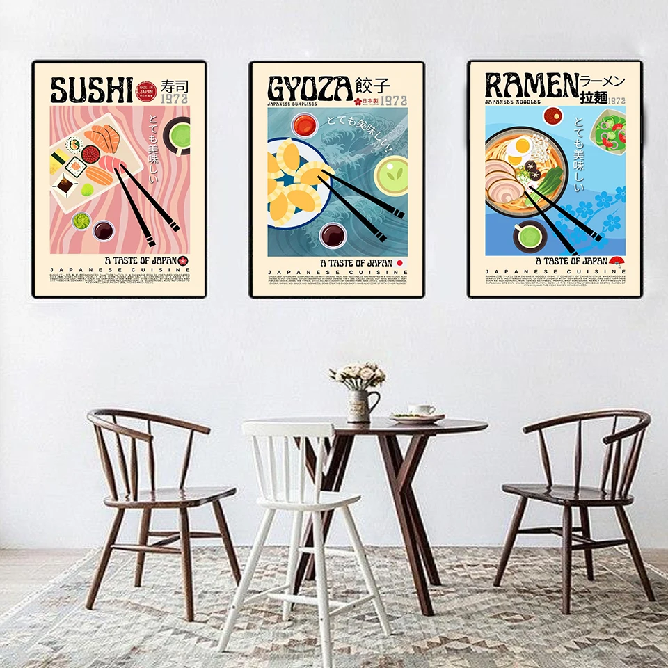 Asian Retro Japanese Korea Vin - Home Cooking Asian 评论和价格