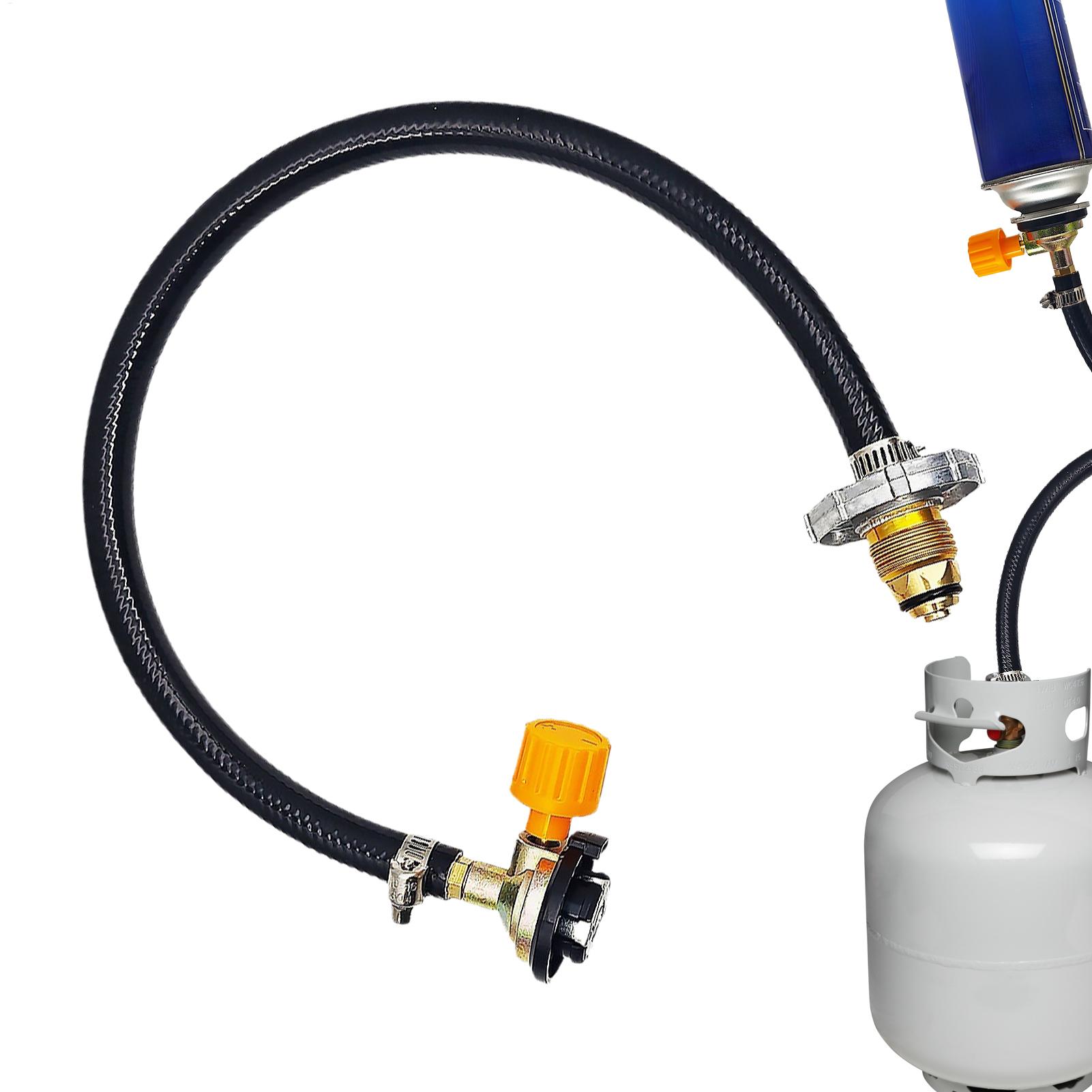 Universal Propane Adapter Hose - Home Cooking Gas 评论和价格