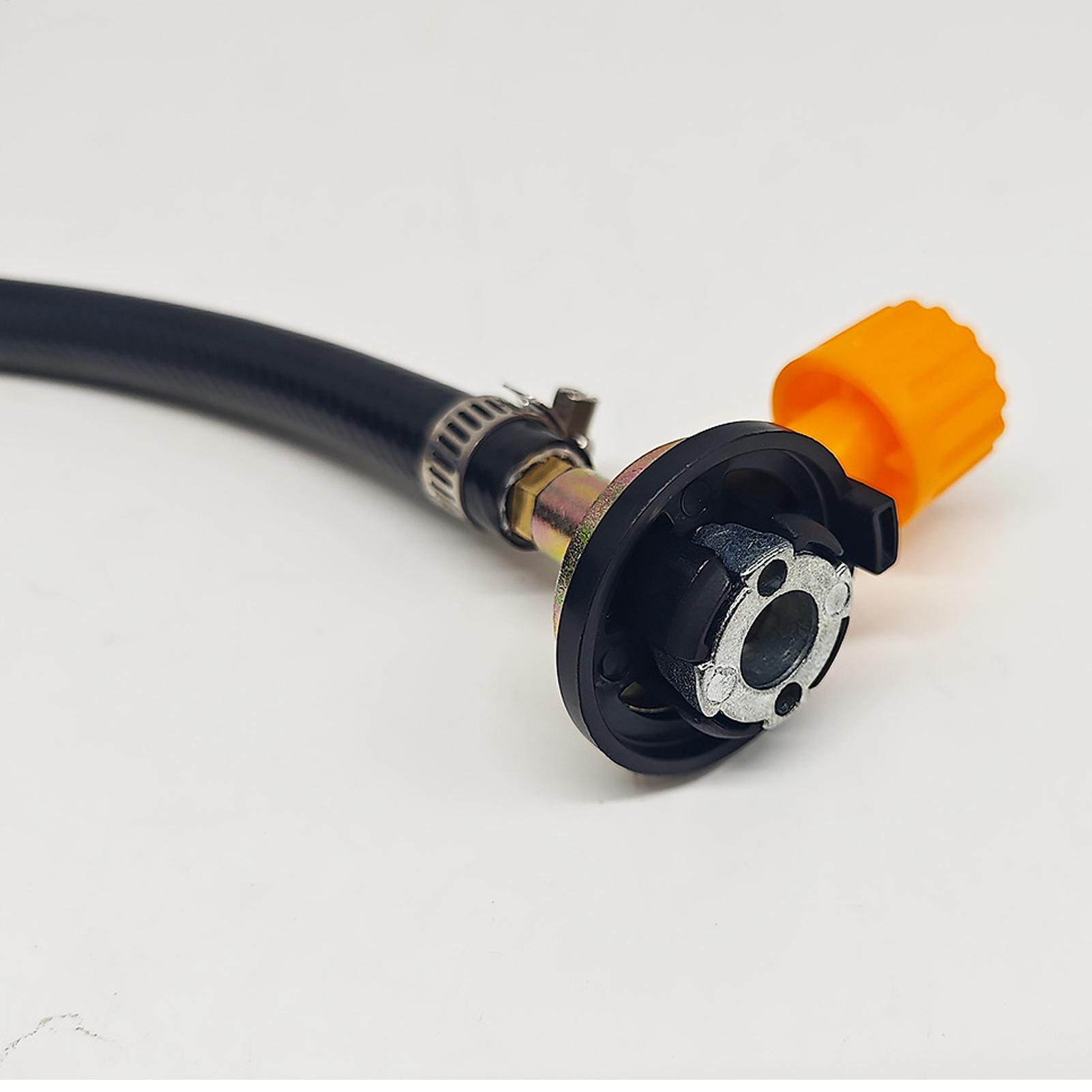 Universal Propane Adapter Hose - Home Cooking Gas 评论和价格