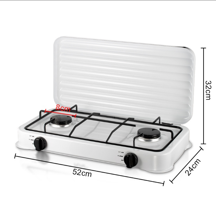 European Simple Multi Burner G - Home Cooking Gas 评论和价格