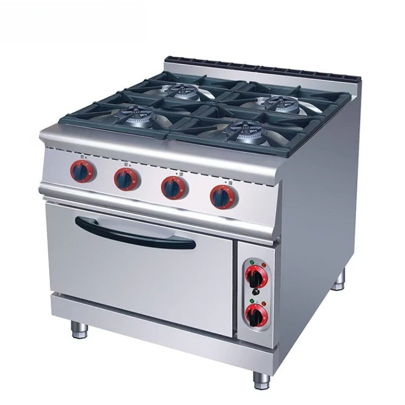 Combo Gas Cooker Stove with Ov - Home Cooking Gas 评论和价格