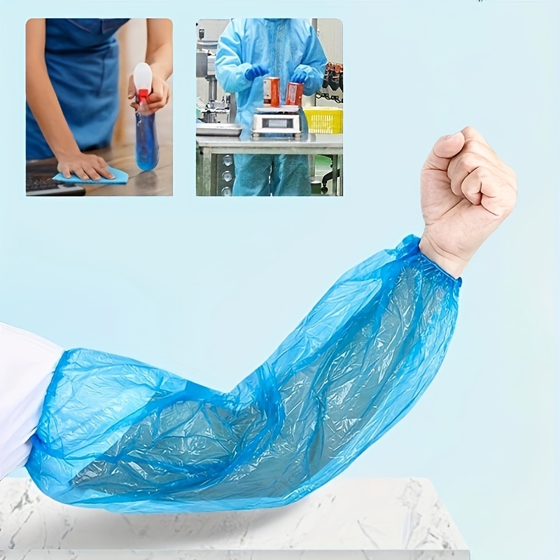 Waterproof Plastic Oversleeves - Home Cooking Oil Disposal 评论和价格