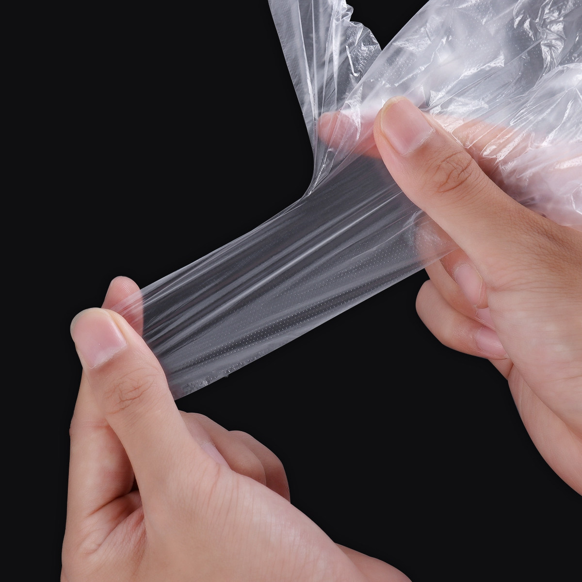 400Pcs Disposable Gloves Pe Pl - Home Cooking Oil Disposal 评论和价格